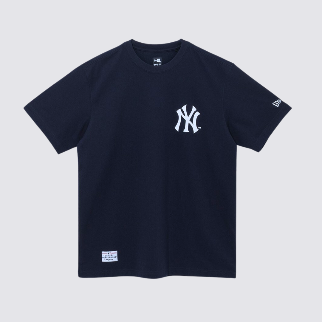Áo Thun Unisex New Era x MLB Anniversary NY Yankees T-Shirt 