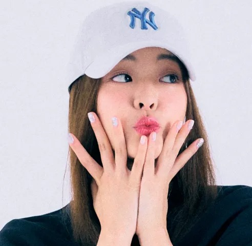 Phụ Kiện Chính Hãng - Mũ Lưỡi Trai MLB N-Cover New York 'Grey/Blue' - 3ACP6601N-50GRS