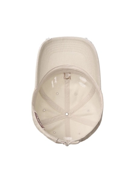 Phụ Kiện Chính Hãng - Mũ MLB Damage Washed Unstructured Ball Cap Cleveland Guardians Sand - 3ACPVV34N-45SAM