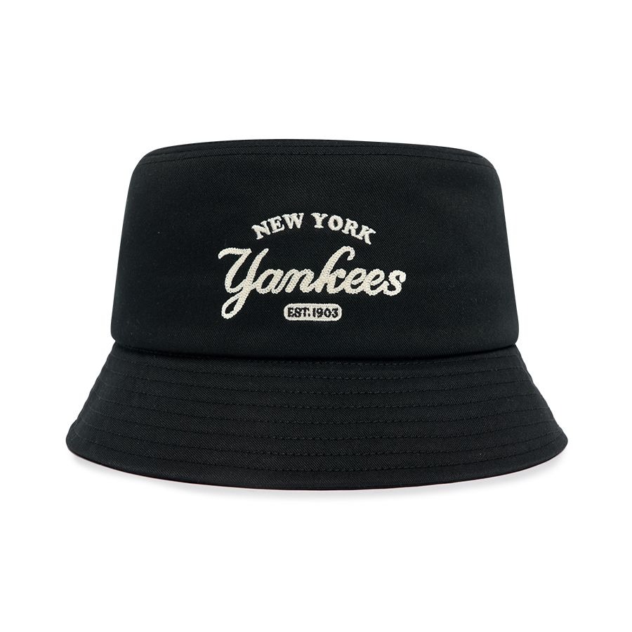 Phụ Kiện Chính Hãng - Mũ MLB Bucket Varsity New York Yankees 