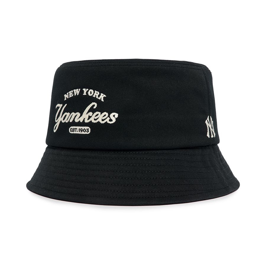 Phụ Kiện Chính Hãng - Mũ MLB Bucket Varsity New York Yankees 