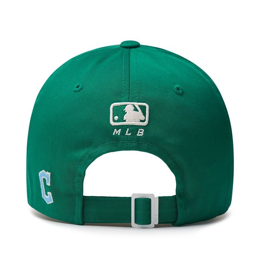 Phụ Kiện Chính Hãng - Mũ MLB Guardians 'Green' - 3ACPVL24N-45GNP