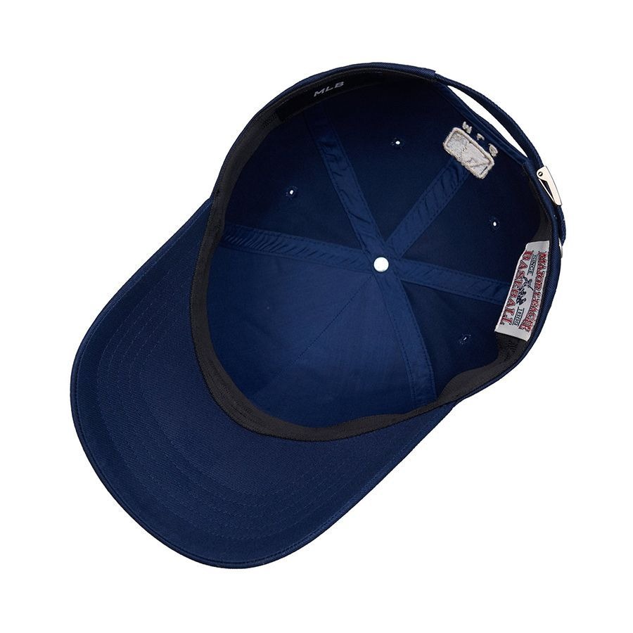 Phụ Kiện Chính Hãng - Mũ Lưỡi Trai MLB Red Sox Bear 'Navy' - 3ACPDB14N-43NYS