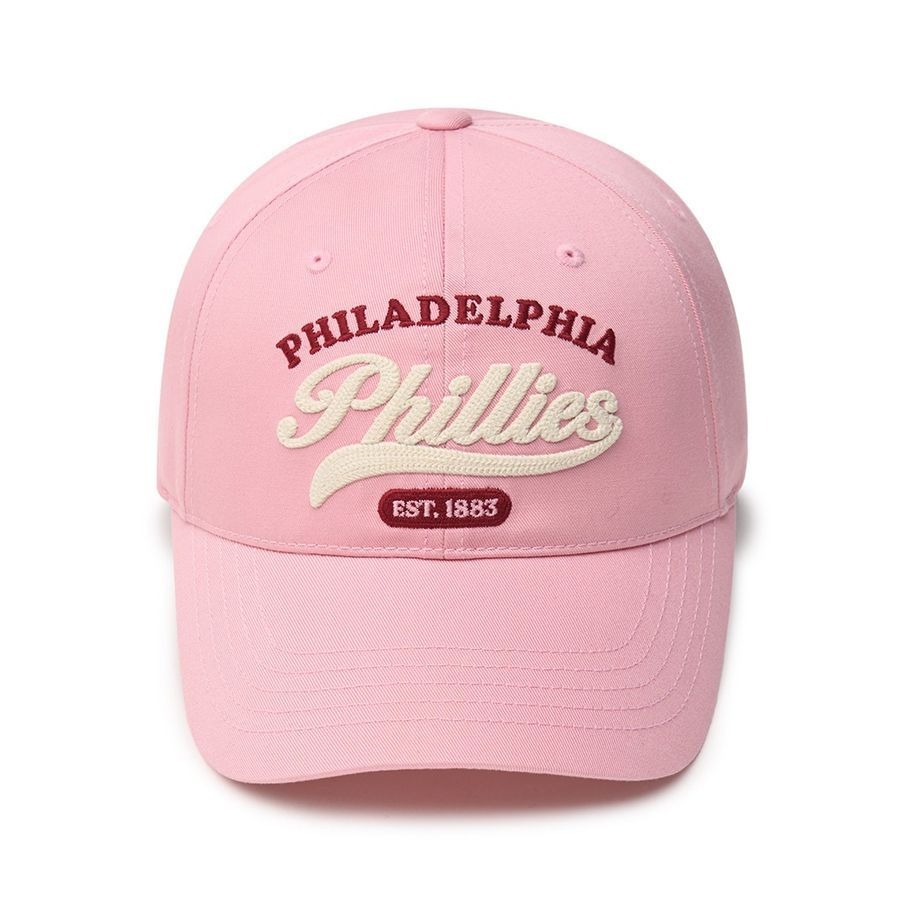 Phụ Kiện Chính Hãng - Mũ MLB Philadelphia 'Pink' - 3ACPVL24N-10PKM