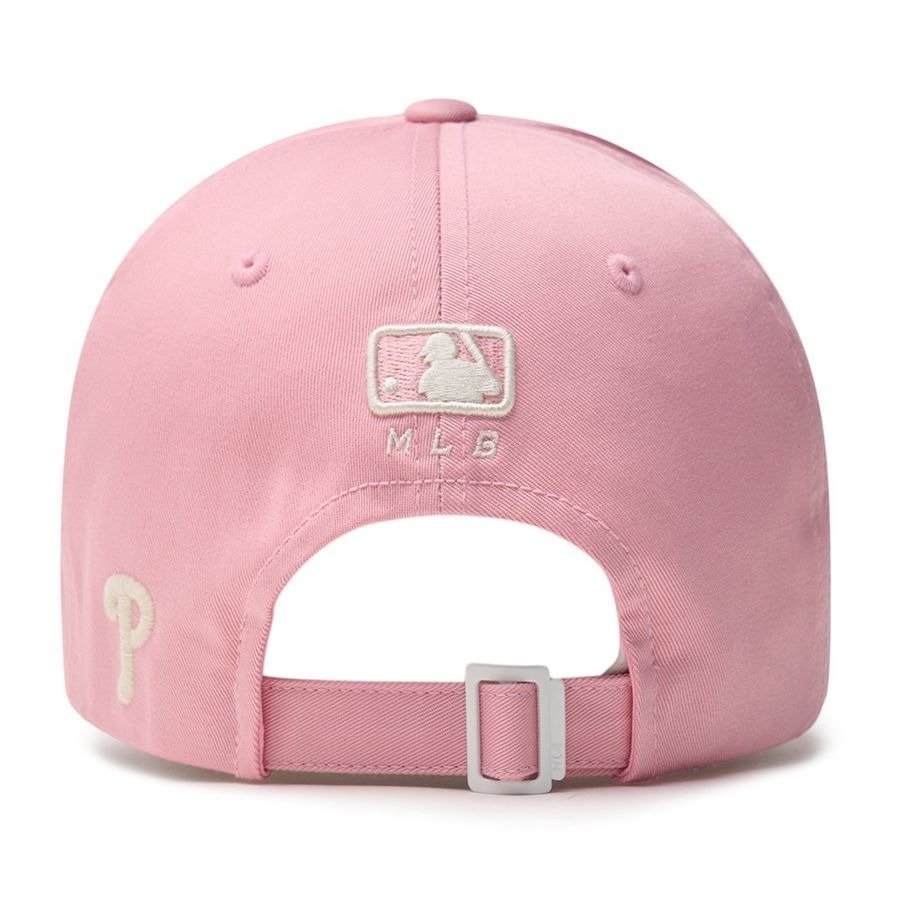 Phụ Kiện Chính Hãng - Mũ MLB Philadelphia 'Pink' - 3ACPVL24N-10PKM