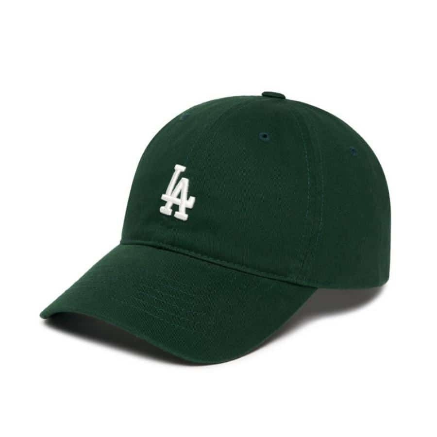 Phụ Kiện Chính Hãng - Mũ Lưỡi Trai MLB Rookie Ball Cap LA Dodgers 'Green' - 3ACP7701N-07GNS