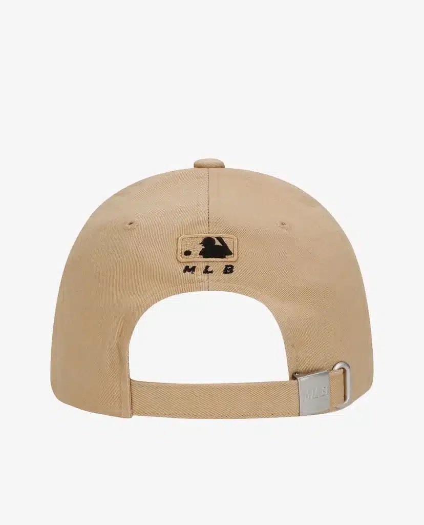 Phụ Kiện Chính Hãng - Mũ MLB Logo LA 'Brown' - 32CP77011-07B