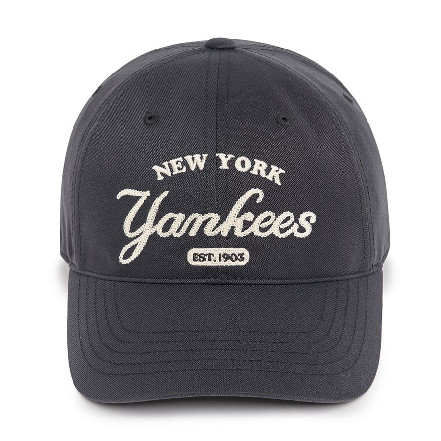 Phụ Kiện Chính Hãng - Mũ MLB Unstructured Ball Cap New York Yankees 