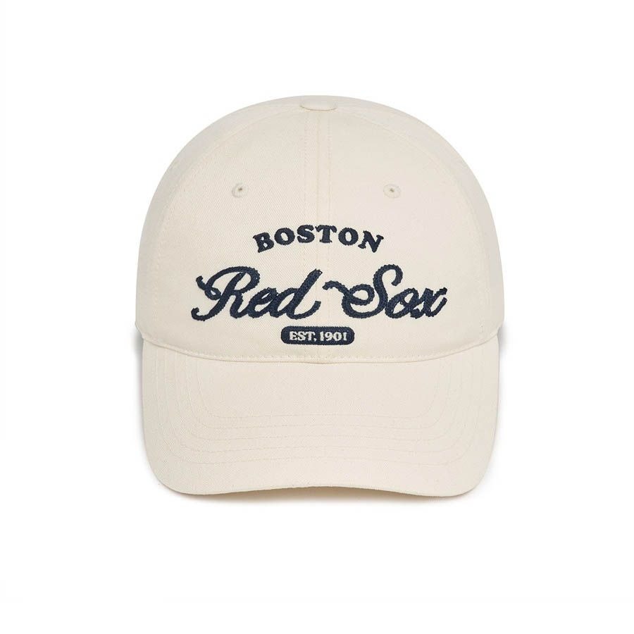 Phụ Kiện Chính Hãng - Mũ MLB Varsity Lettering LA Dodgers 