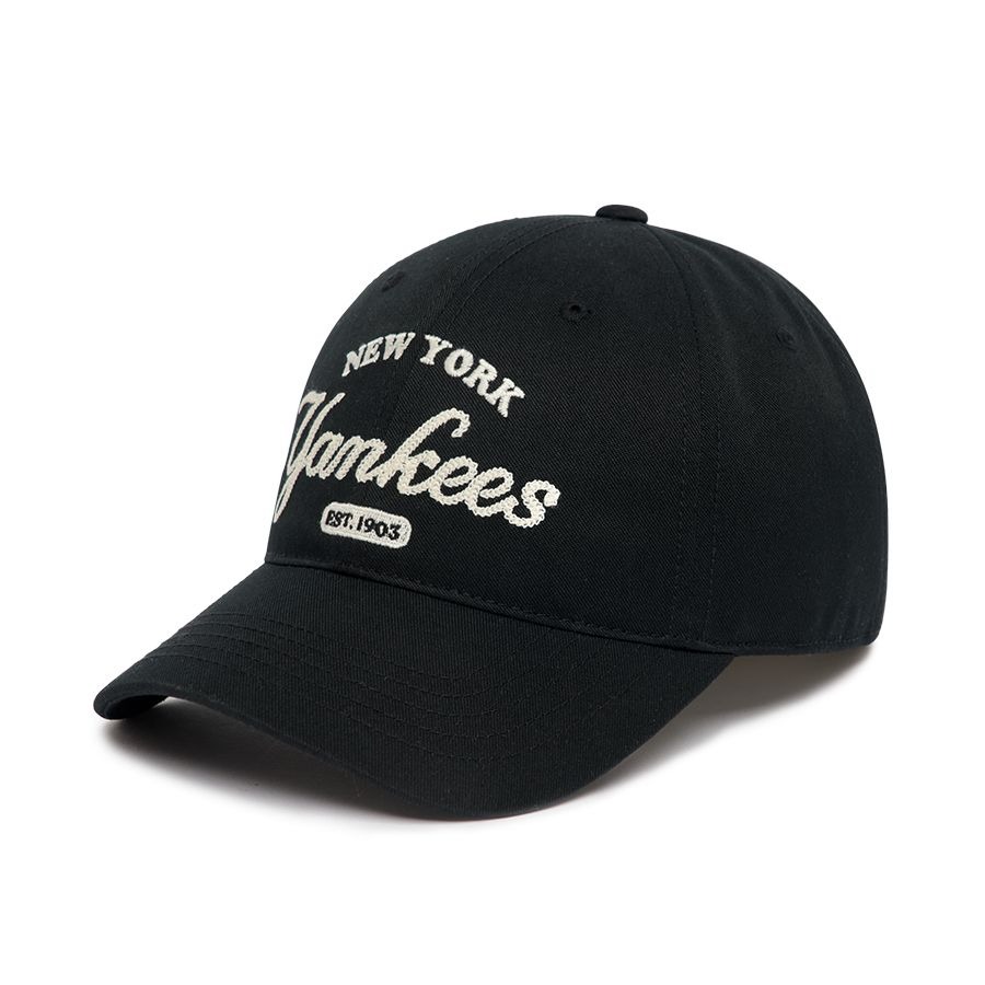 Phụ Kiện Chính Hãng - Mũ MLB Varsity Lettering New York Yankees 
