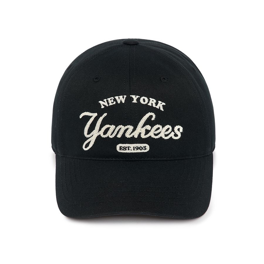 Phụ Kiện Chính Hãng - Mũ MLB Varsity Lettering New York Yankees 