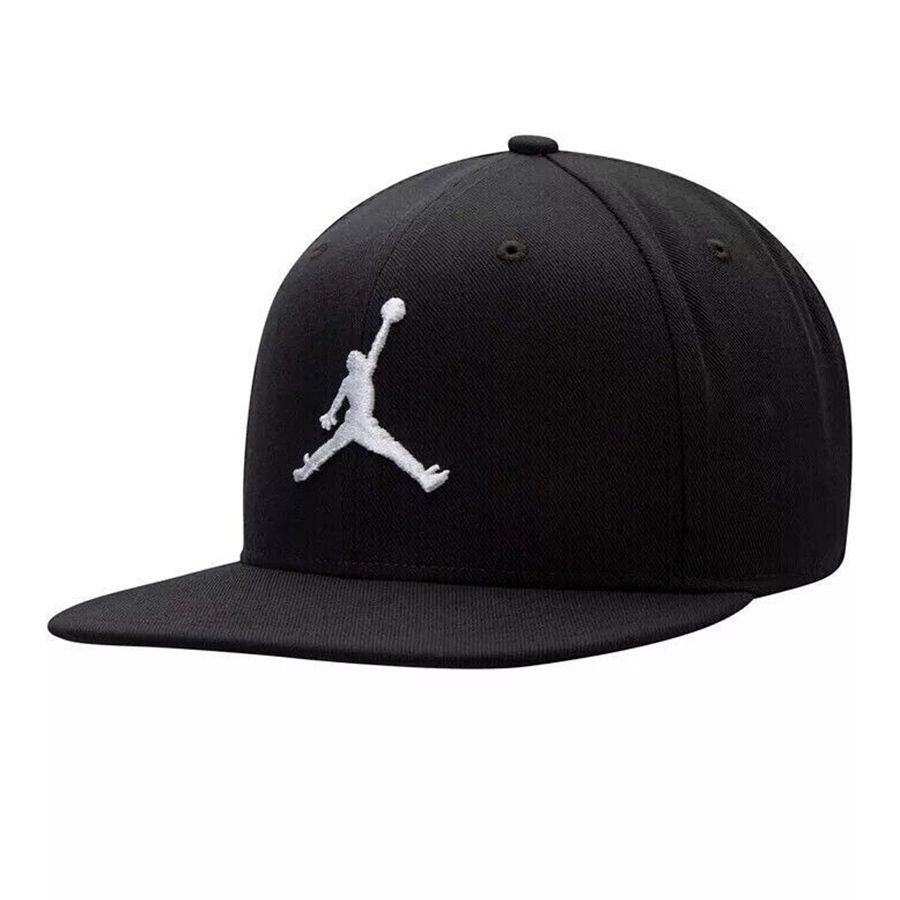 Phụ Kiện Chính Hãng - Mũ Nón Snapback Nike Jordan Pro Jumpman 