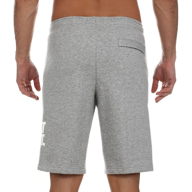 Quần Short Chính Hãng - Nike Men's Just Do It Fleece 'Grey' - AR2865-060