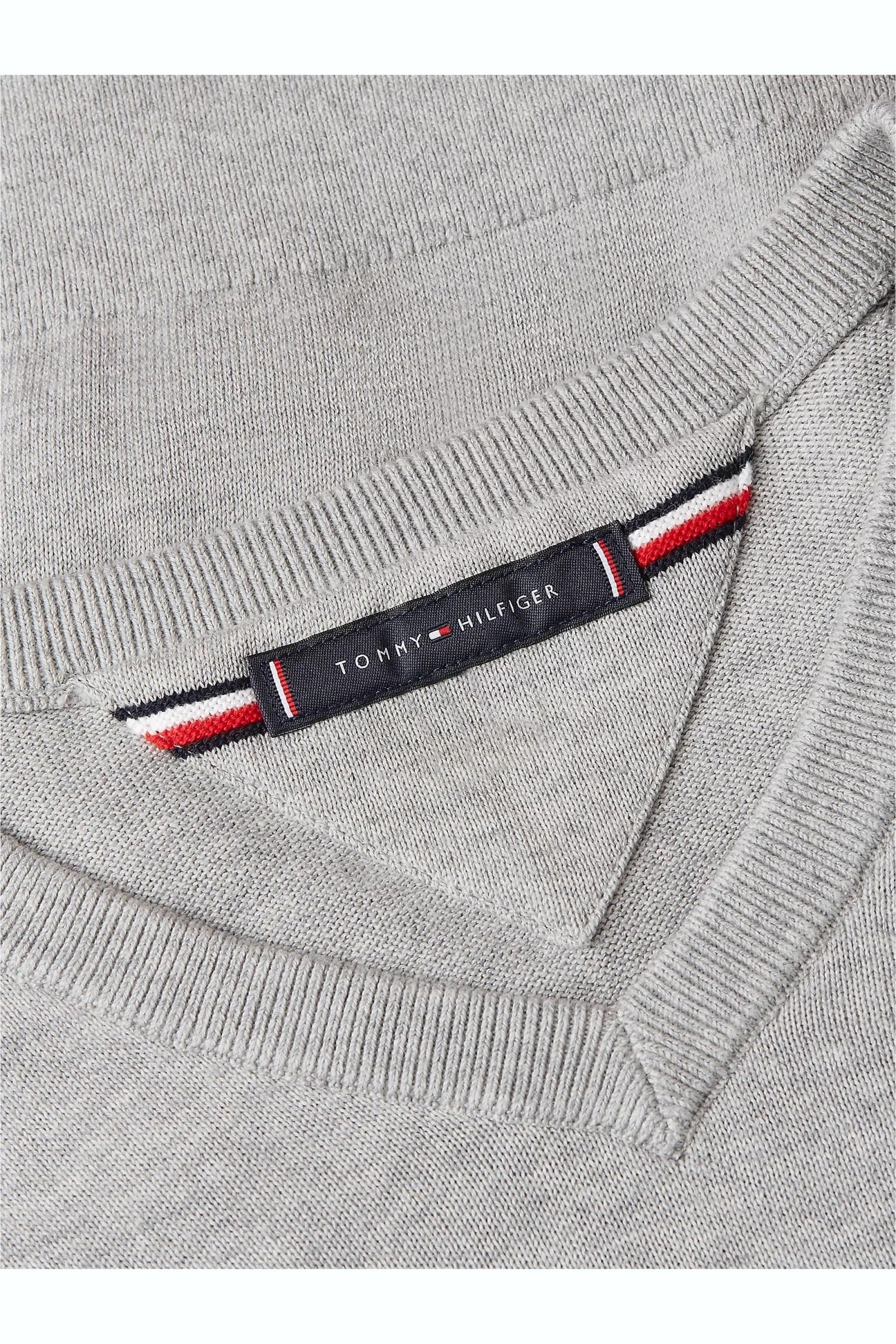 Áo Sweater Chính Hãng - Tommy Hilfiger Regular Fit 
