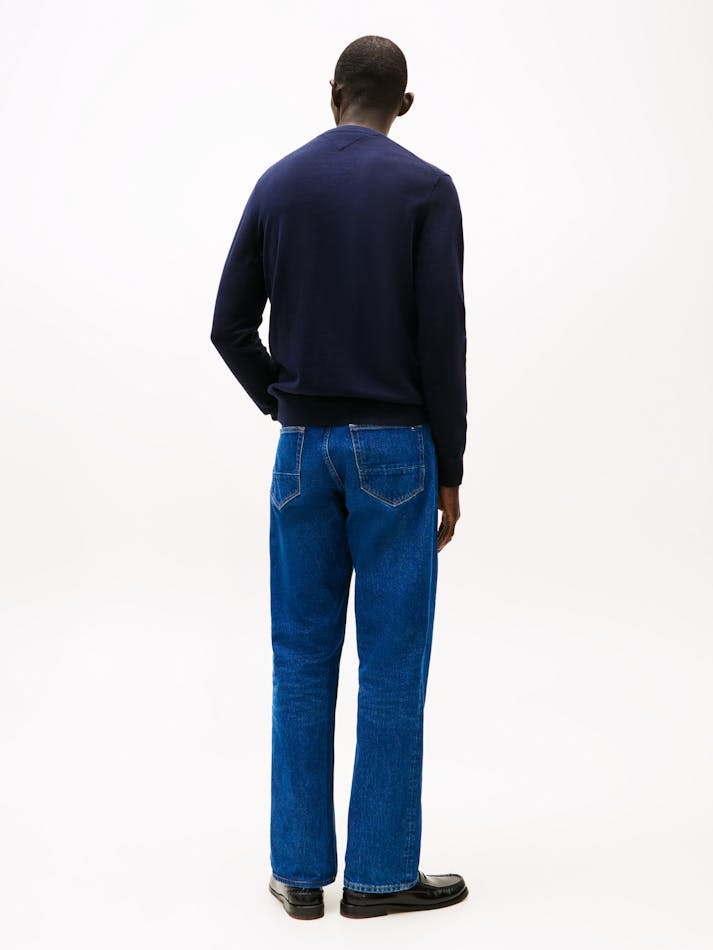 Áo Sweater Chính Hãng - Tommy Hilfiger Regular Fit 