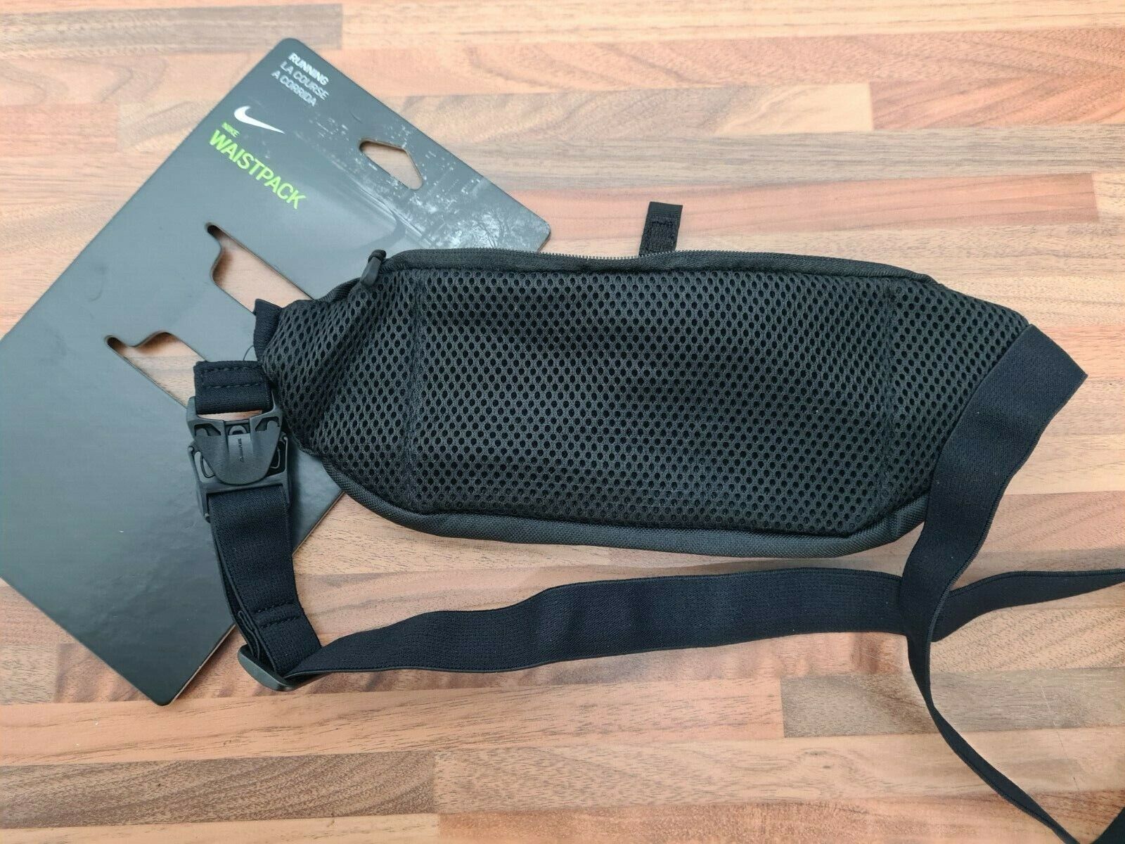 Phụ Kiện Chính Hãng Túi Chéo Chạy Bộ Nike Running Pouch Waist Pack