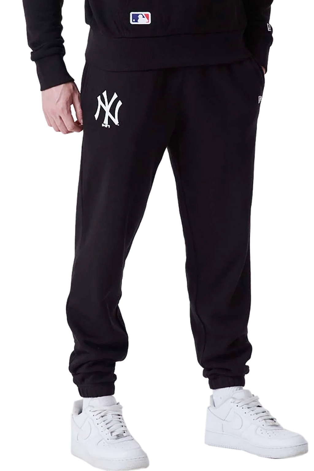 Quần Dài Chính Hãng - New Era New York Yankees Joggers - ''Black'' - 60292268