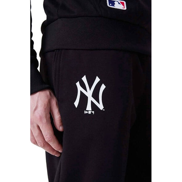 Quần Dài Chính Hãng - New Era New York Yankees Joggers - ''Black'' - 60292268