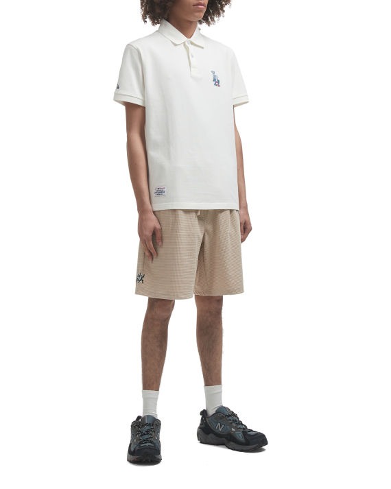 Áo Polo Chính Hãng - New Era Skabo Polo Shirt 'White' - 14187353