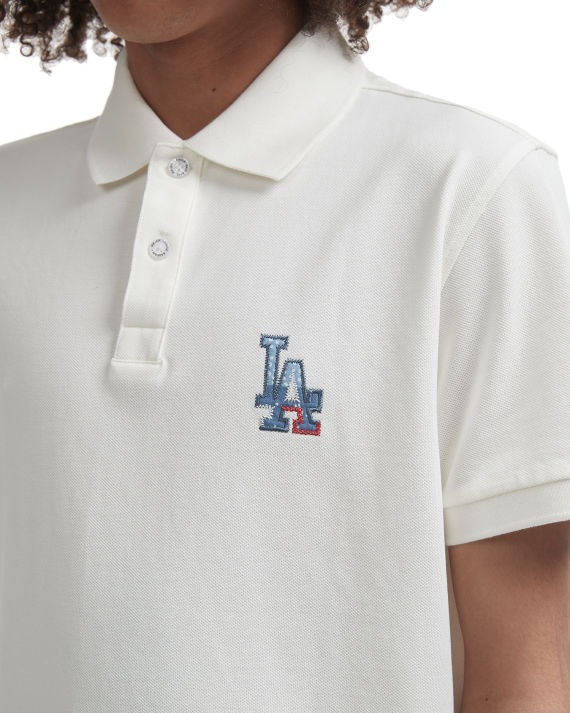 Áo Polo Chính Hãng - New Era Skabo Polo Shirt 'White' - 14187353