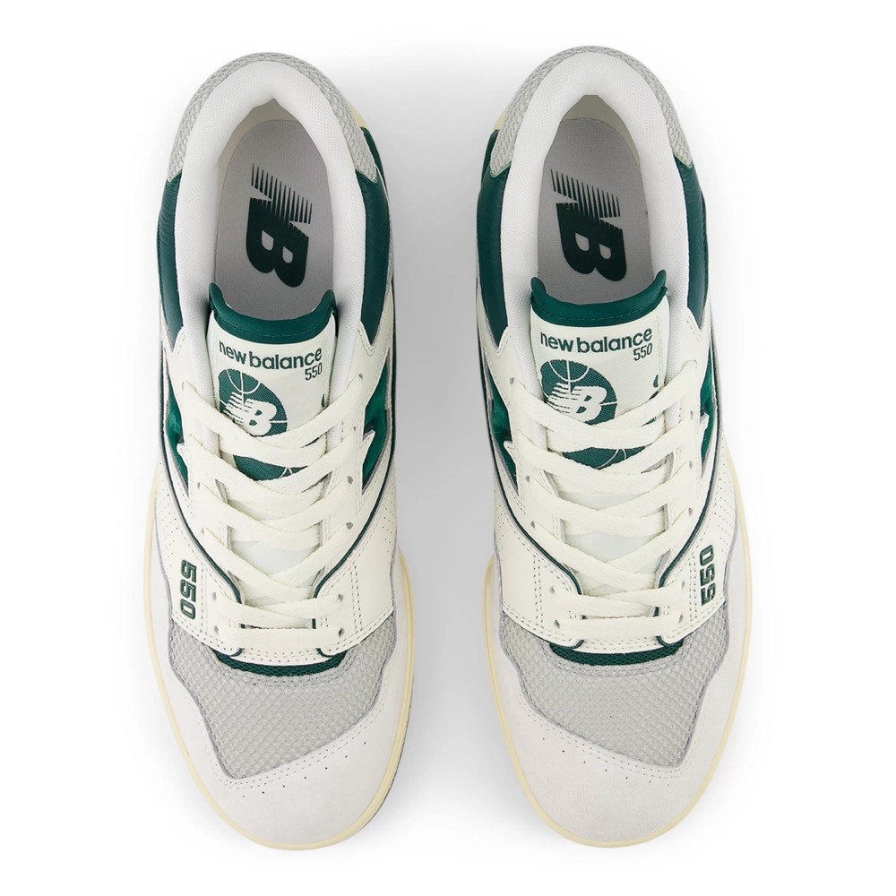 Giày Casual Chính Hãng - NewBalance 550 Sea Salt Green - BB550CPE