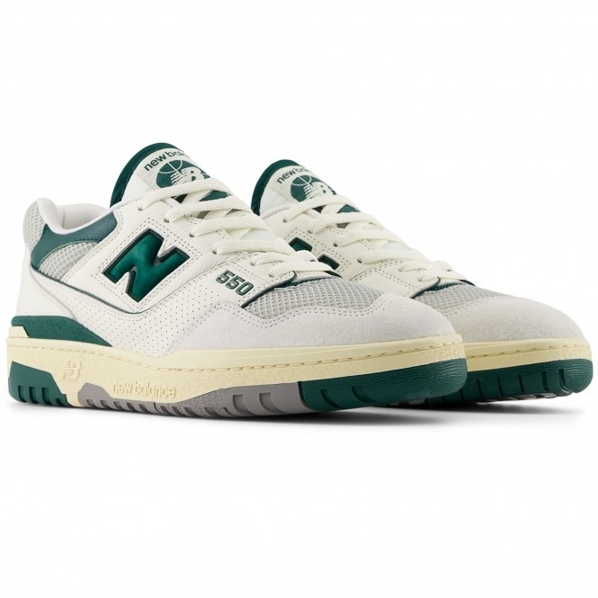 Giày Casual Chính Hãng - NewBalance 550 Sea Salt Green - BB550CPE