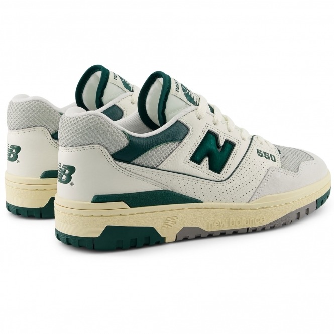 Giày Casual Chính Hãng - NewBalance 550 Sea Salt Green - BB550CPE