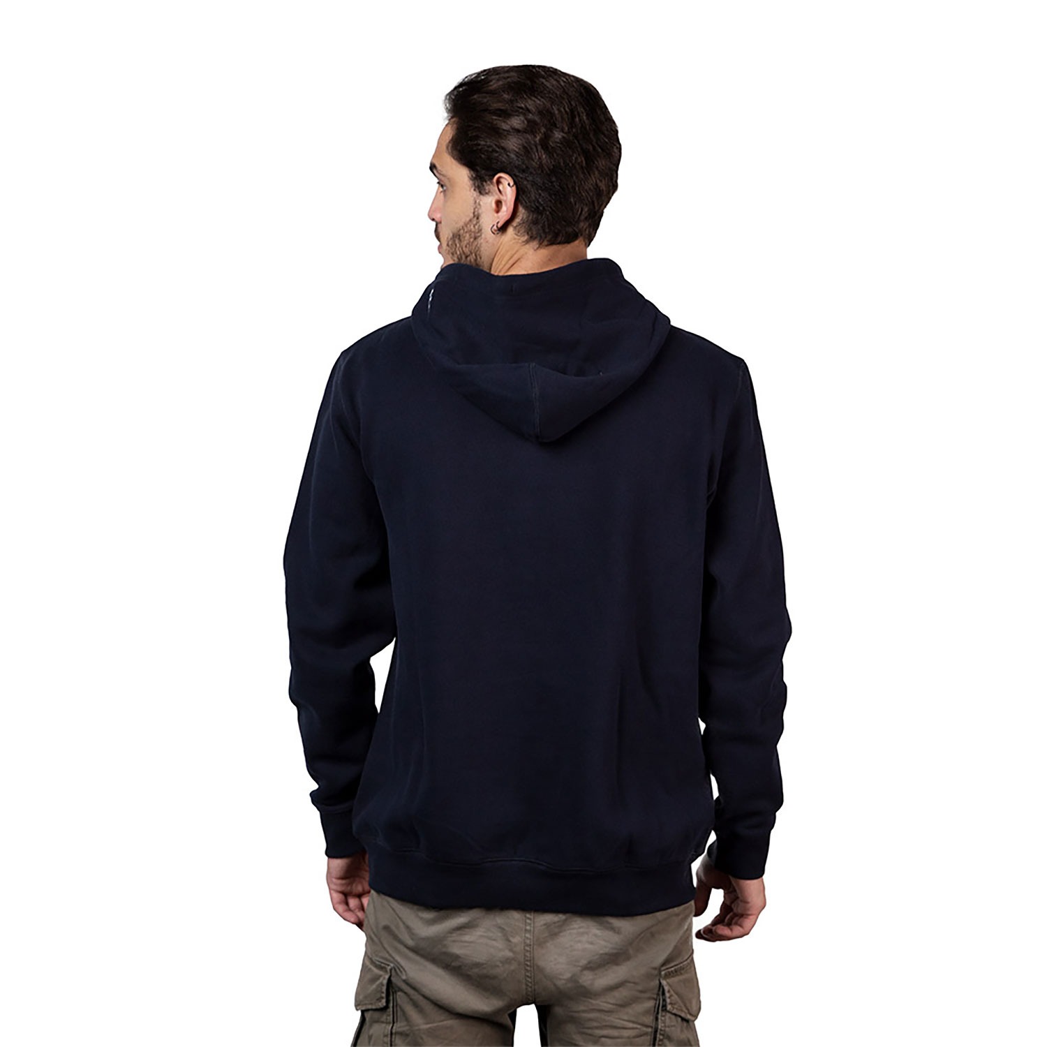 Áo Hoodie Chính Hãng - New Era New York Yankees MLB Sprouted Navy/Black - 60416573