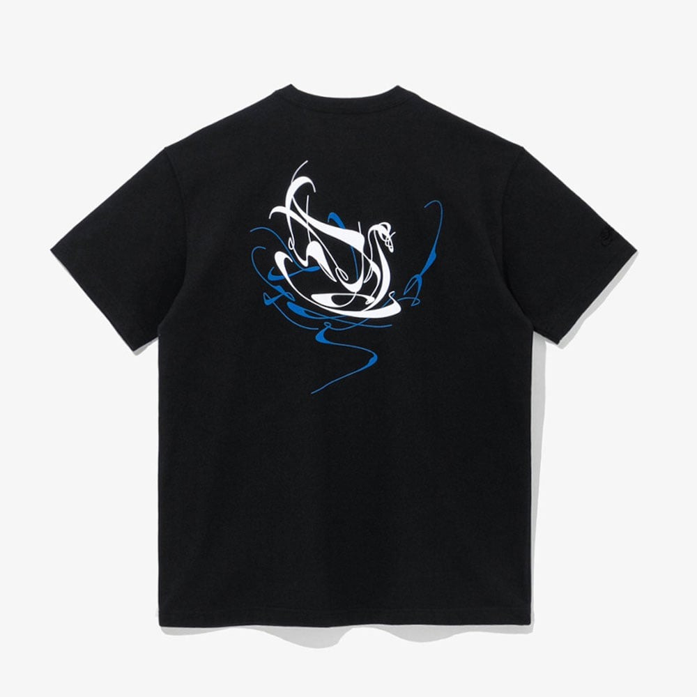 Áo Thể Thao Hè - Áo Thun Nam Nữ New Era Yankees MLB x BTS Black T-Shirt - 13277229 Quyetsneaker