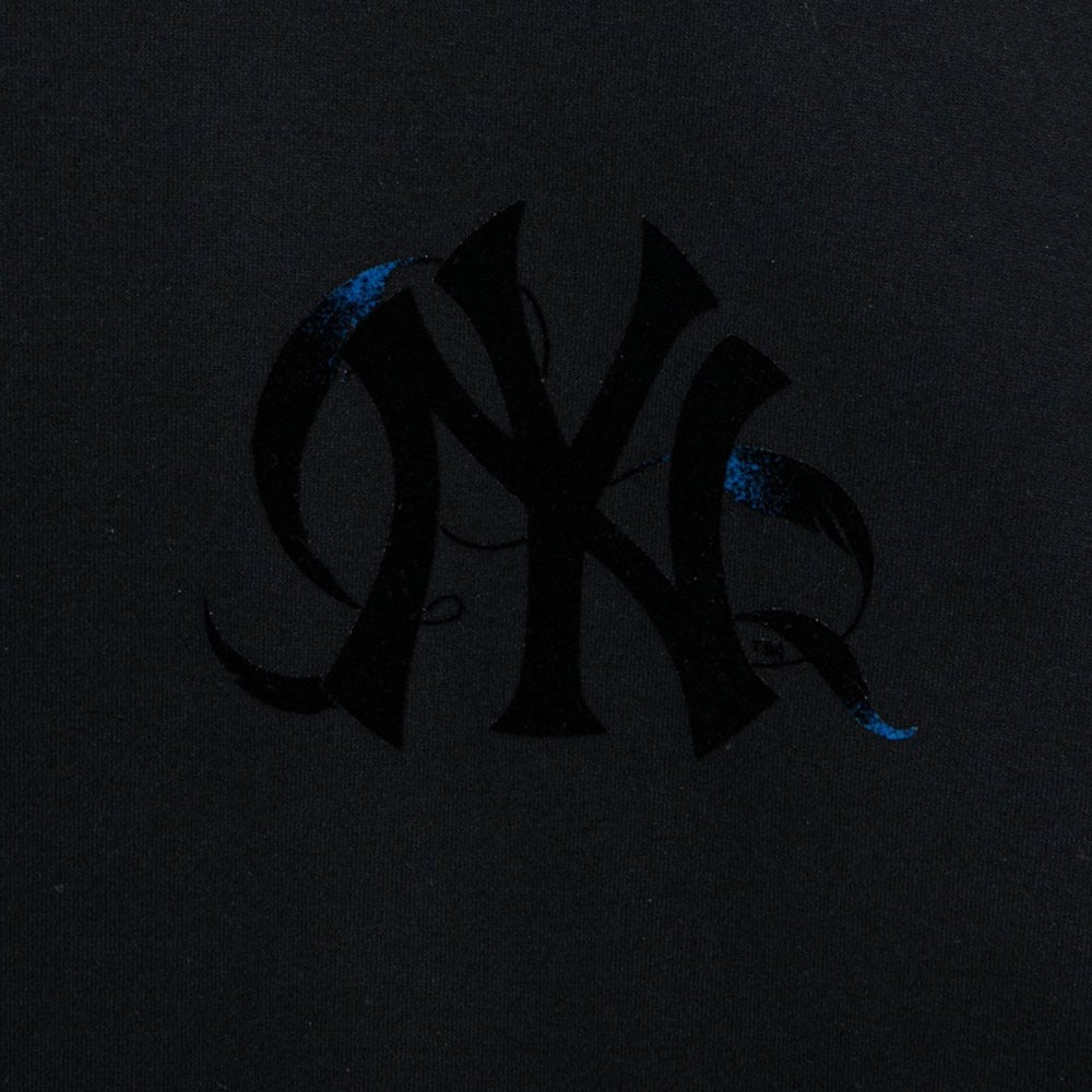 Áo Thể Thao Hè - Áo Thun Nam Nữ New Era Yankees MLB x BTS Black T-Shirt - 13277229 Quyetsneaker