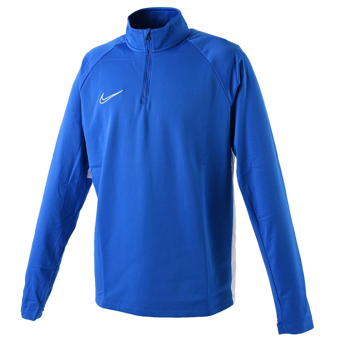 Áo Sweatshirts Chính Hãng - Nike Men's Team Therma Long Sleeve 'Blue' - CN9492-493
