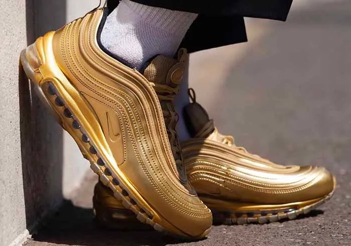 Giày Casual Chính Hãng - Nike Nữ Air Max 97 