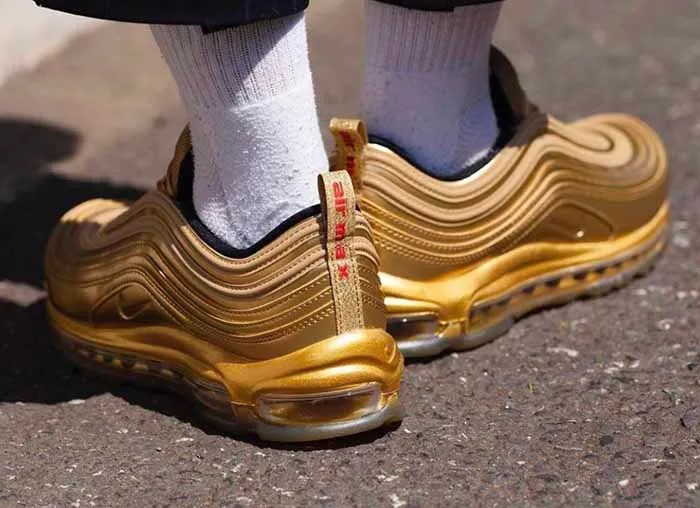 Giày Casual Chính Hãng - Nike Nữ Air Max 97 