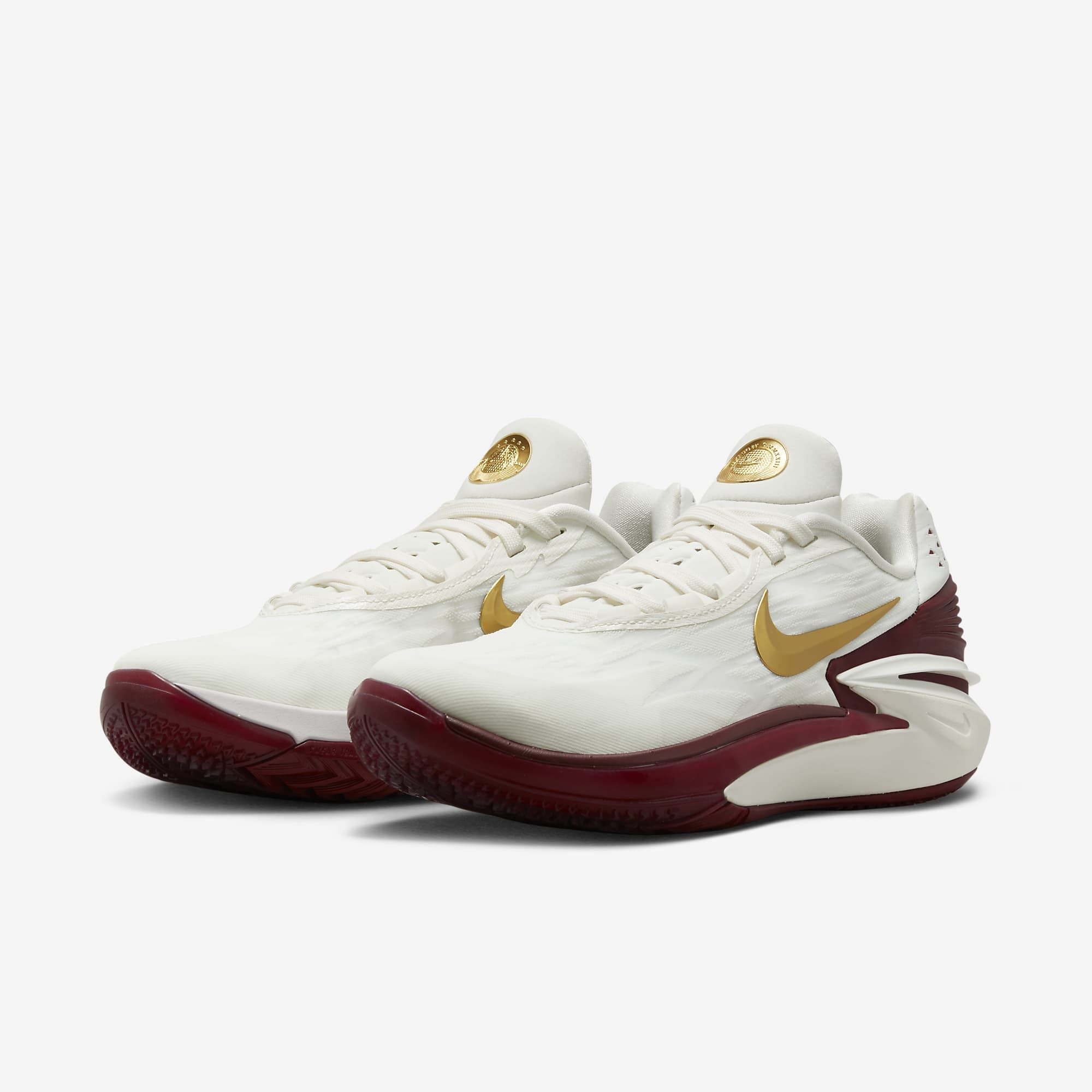 Giày Bóng Rổ Chính Hãng Nike G.T. Cut 2 'Sisterhood' - FN0299-121