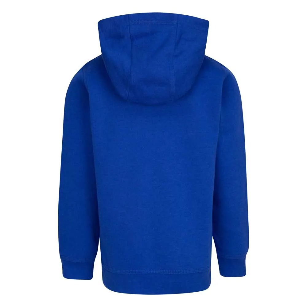 Áo Trẻ Em - Nike Club Hbr Po 'Blue' - AHDK-01