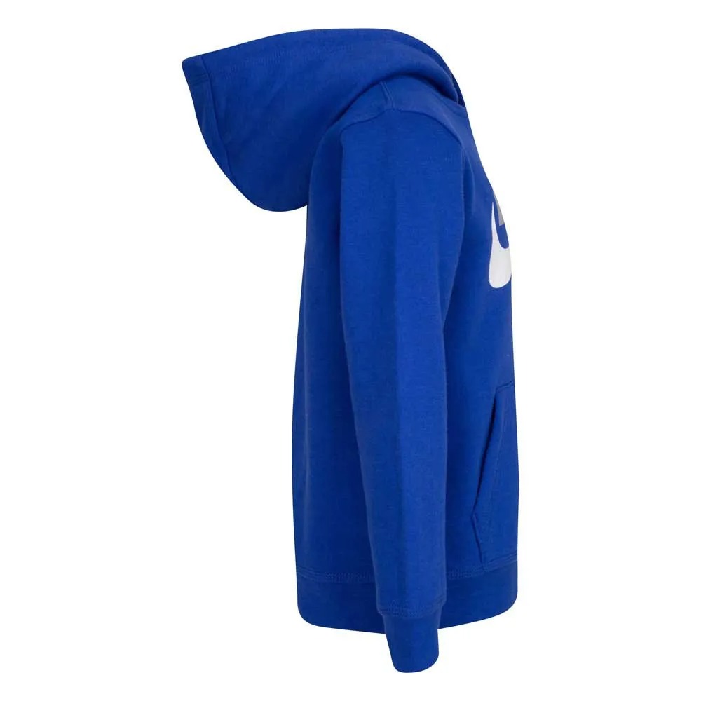 Áo Trẻ Em - Nike Club Hbr Po 'Blue' - AHDK-01