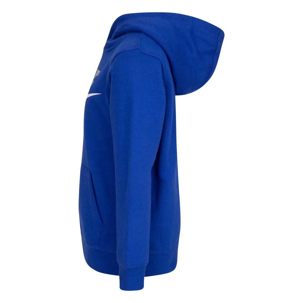 Áo Trẻ Em - Nike Club Hbr Po 'Blue' - AHDK-01