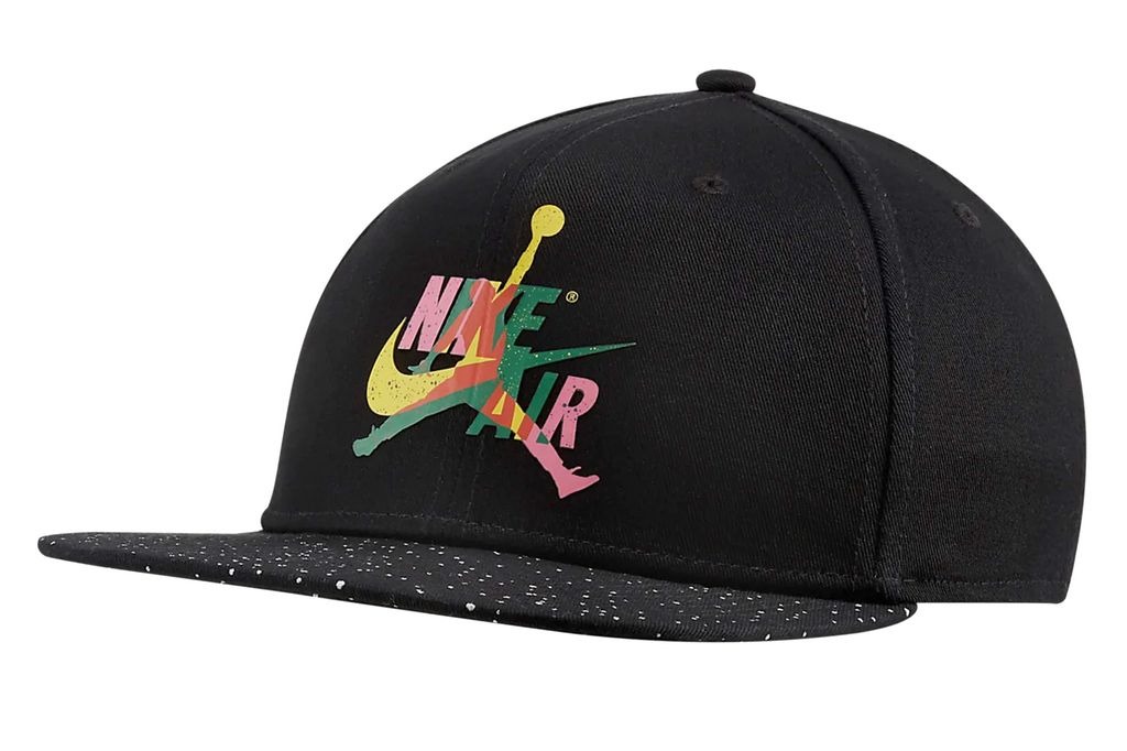 Phụ Kiện Chính Hãng - Mũ Snapback Nike Air Jordan 