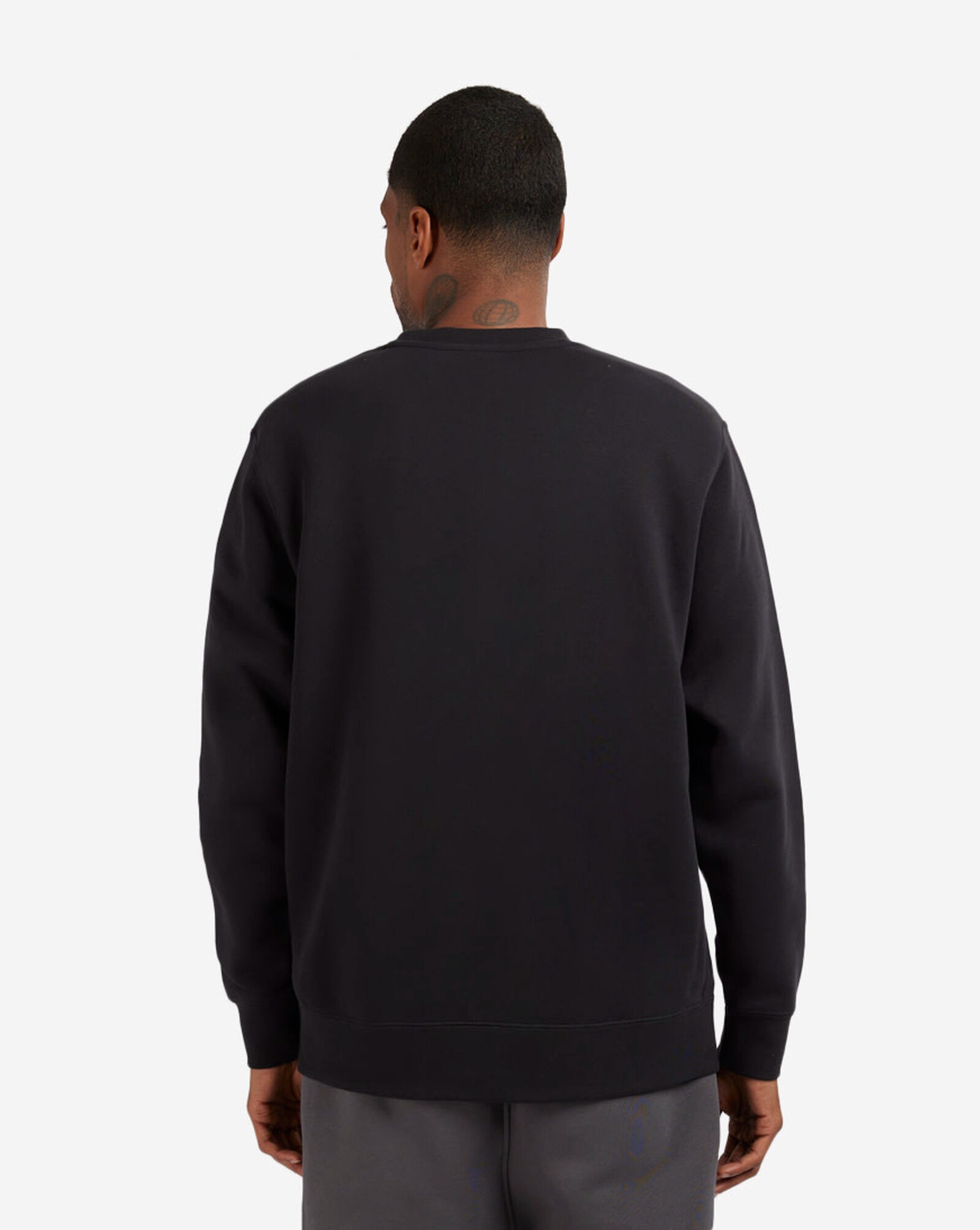 Áo Sweater Chính Hãng - Nike Club Fleece Men's Graphic Crew