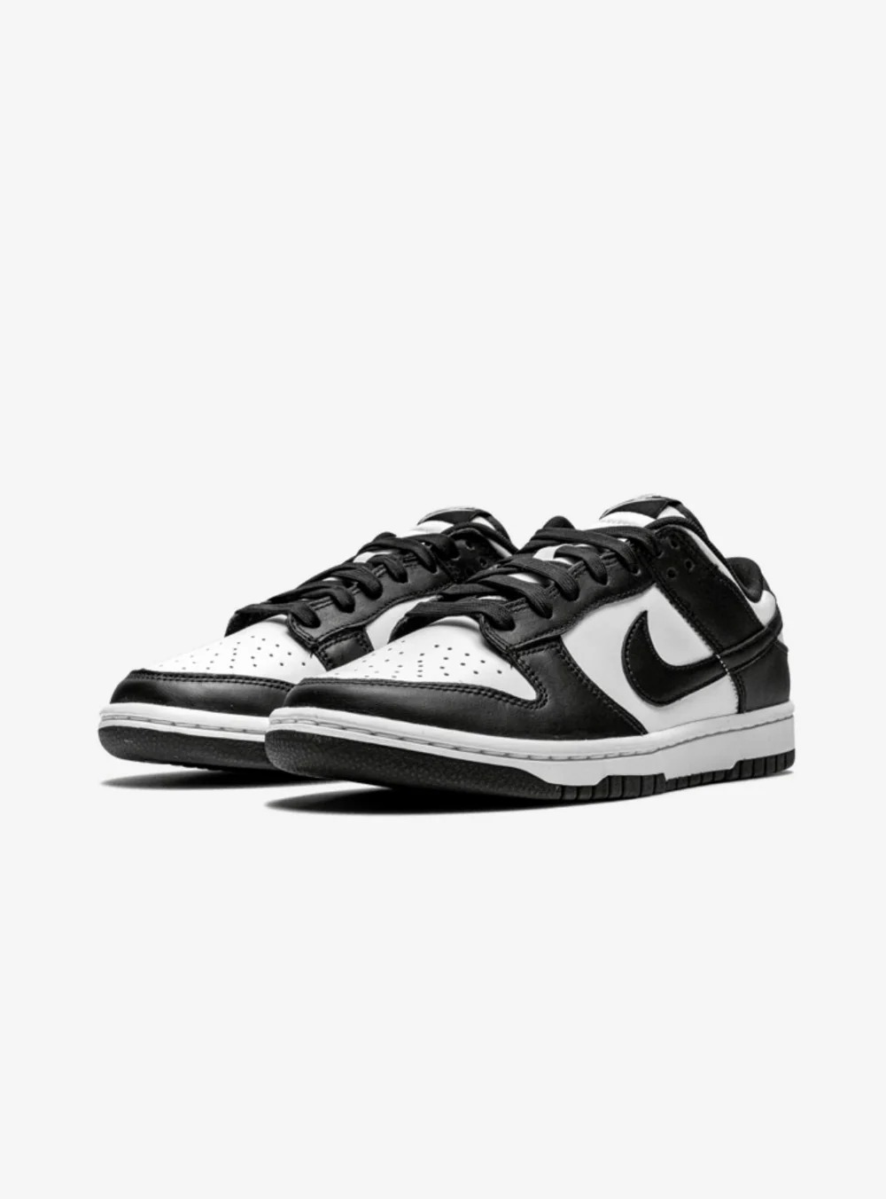 Giày Casual Chính Hãng - Nike Dunk Low Retro 'Panda' - DD1391-100