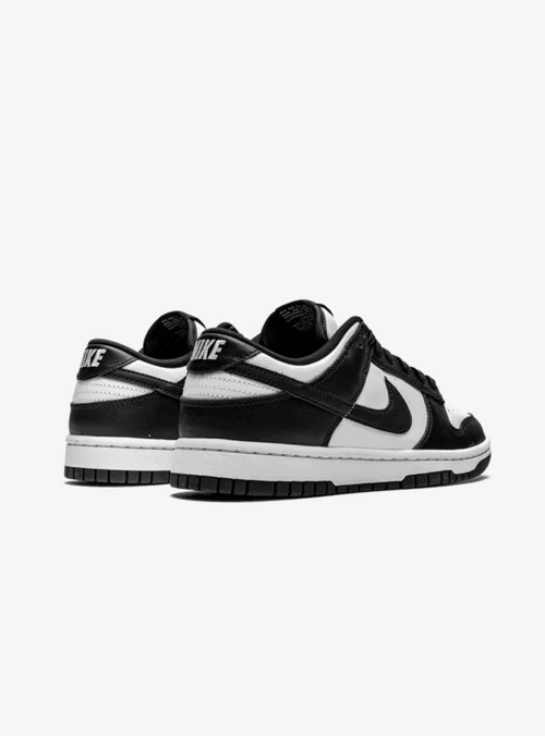 Giày Casual Chính Hãng - Nike Dunk Low Retro 'Panda' - DD1391-100