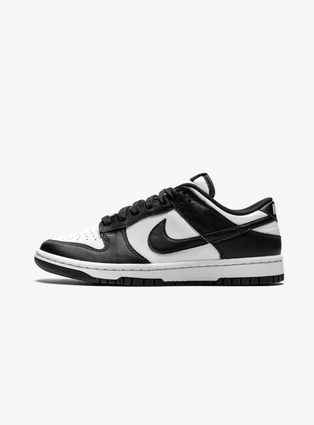 Giày Casual Chính Hãng - Nike Dunk Low Retro 'Panda' - DD1391-100