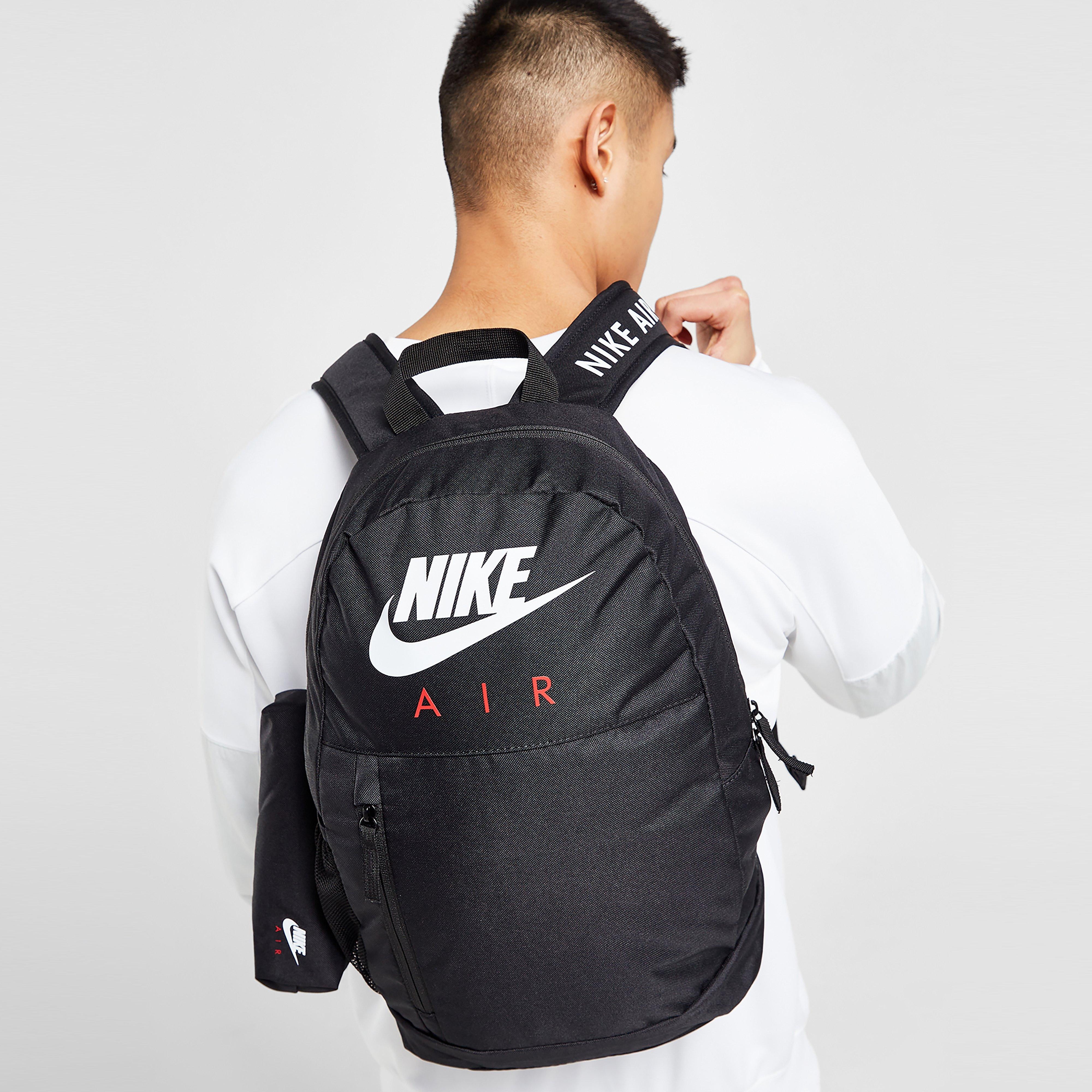 PHỤ KIỆN CHÍNH HÃNG - Balo Nike Elemental Kids' School Backpack -  FD2918-010