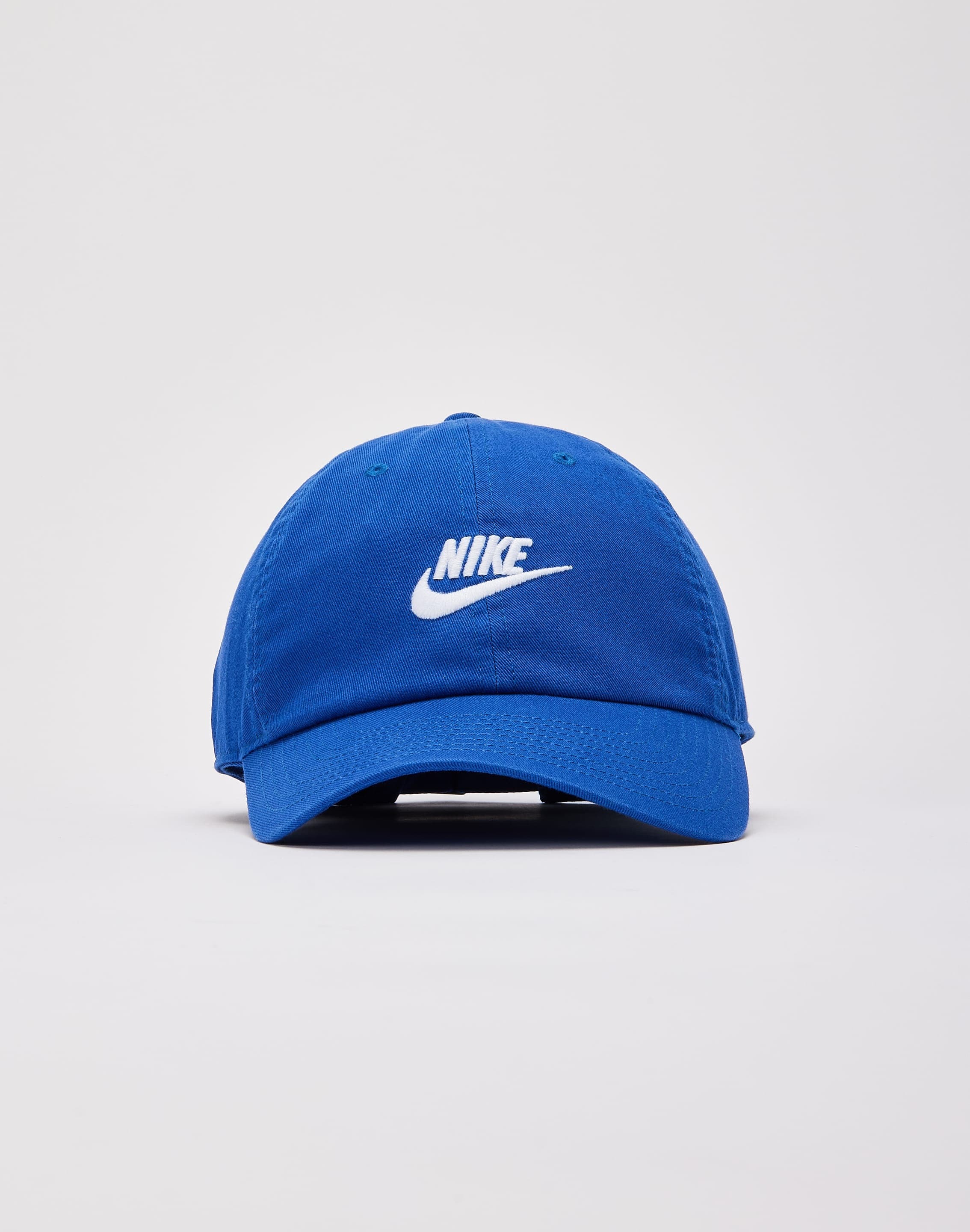 Phụ Kiện Chính Hãng - Mũ Nike Club Unstructured Futura Hat 'Blue' - FB5368-480