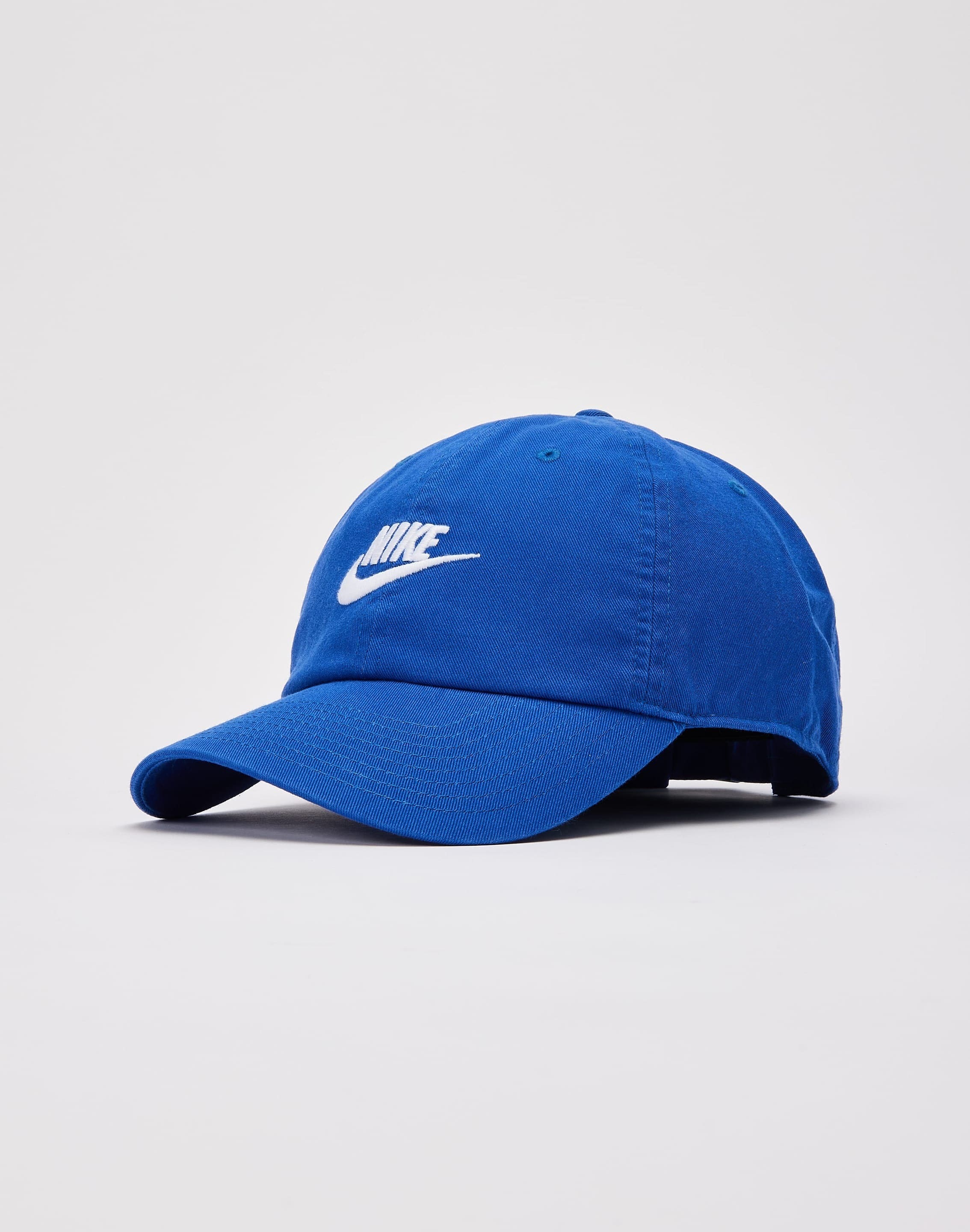 Phụ Kiện Chính Hãng - Mũ Nike Club Unstructured Futura Hat 'Blue' - FB5368-480