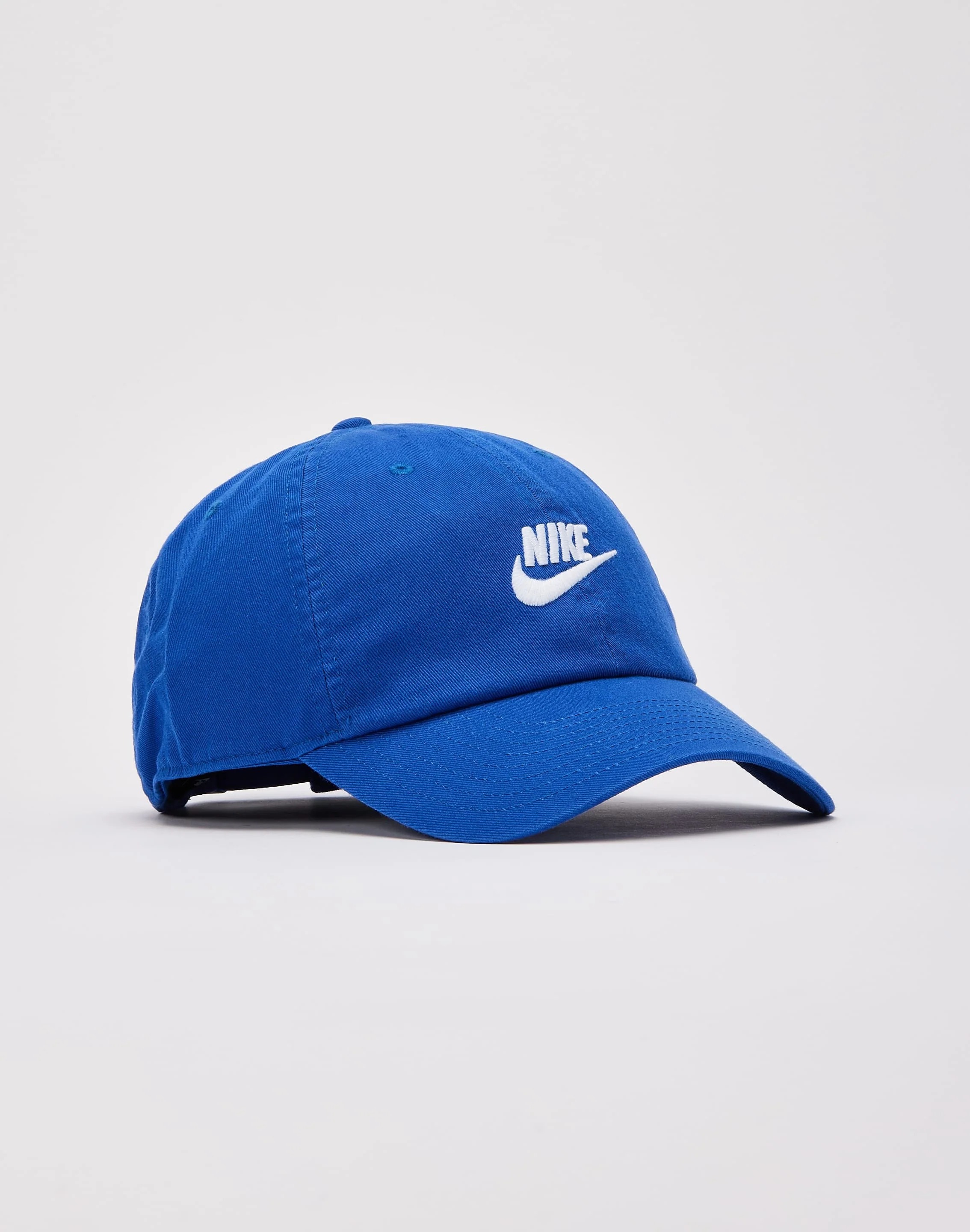 Phụ Kiện Chính Hãng - Mũ Nike Club Unstructured Futura Hat 'Blue' - FB5368-480