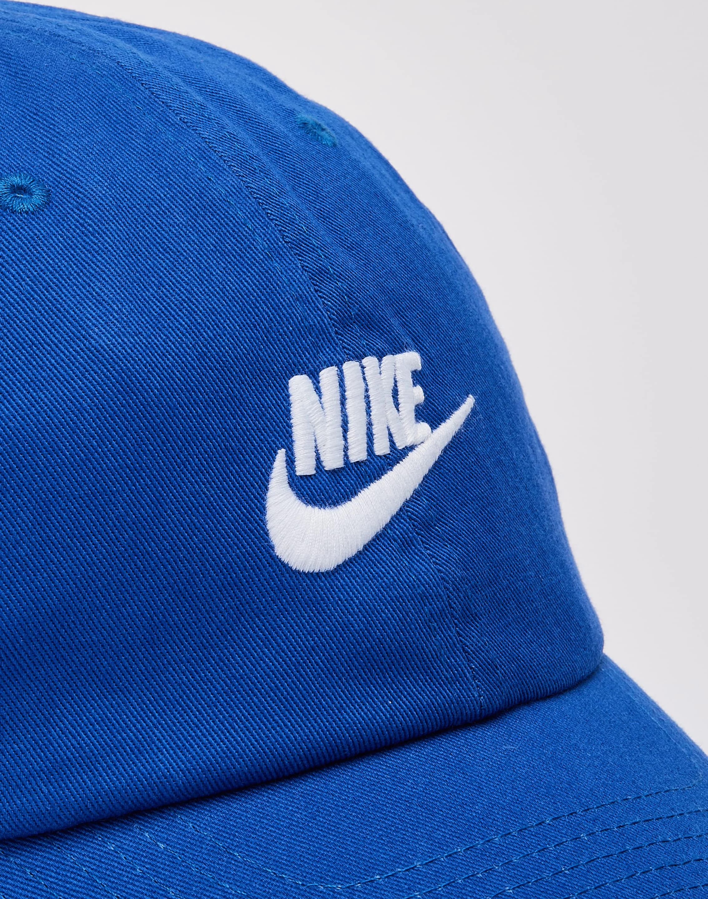 Phụ Kiện Chính Hãng - Mũ Nike Club Unstructured Futura Hat 'Blue' - FB5368-480