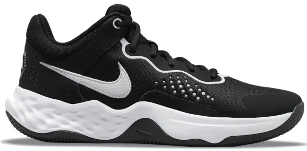Giày Bóng Rổ Chính Hãng - Nike Fly.By Mid 3 ‘Black White’ - DD9311-003