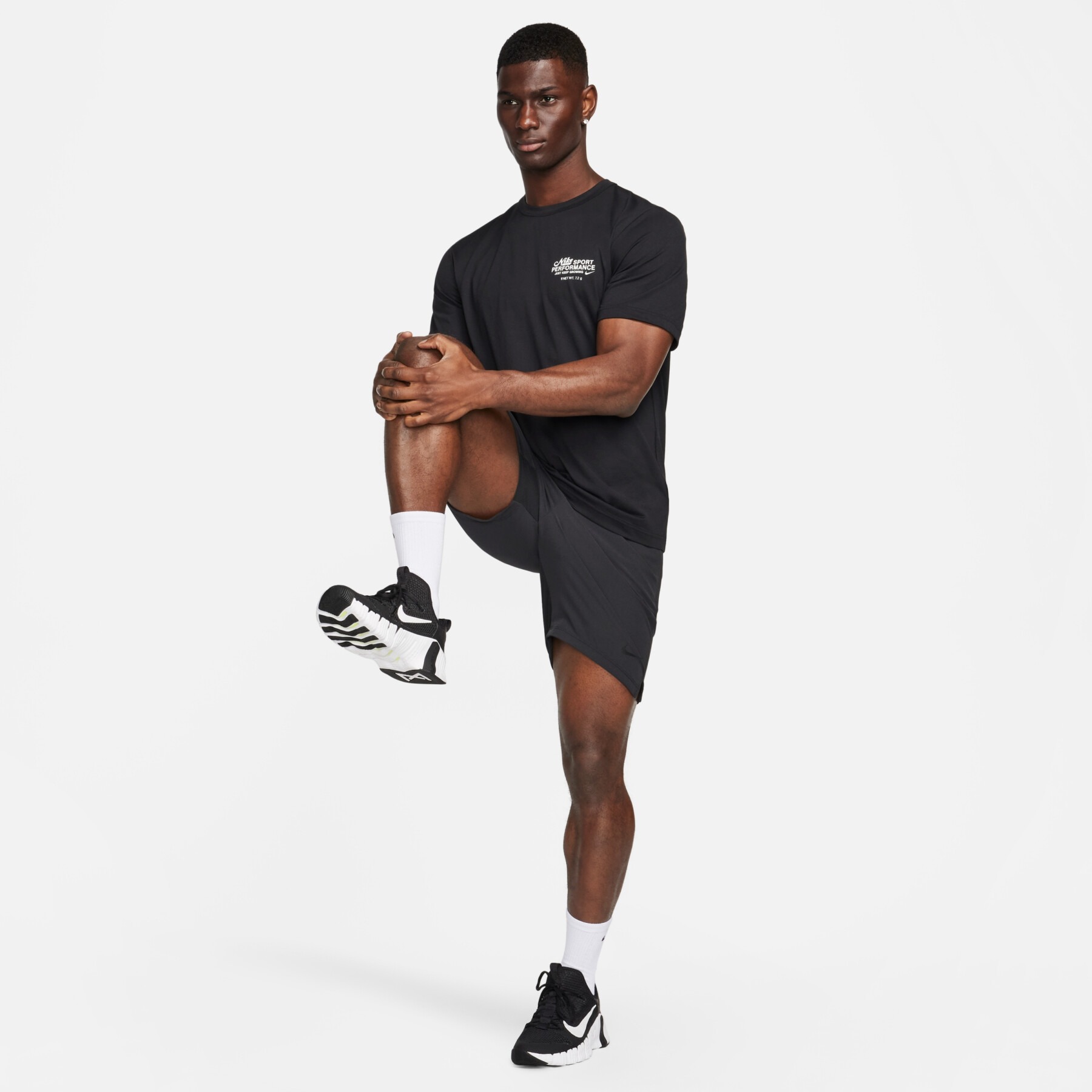 Quần Shorts Chính Hãng - NIKE FLEX REP 4.0 Men's Dri-FIT 7
