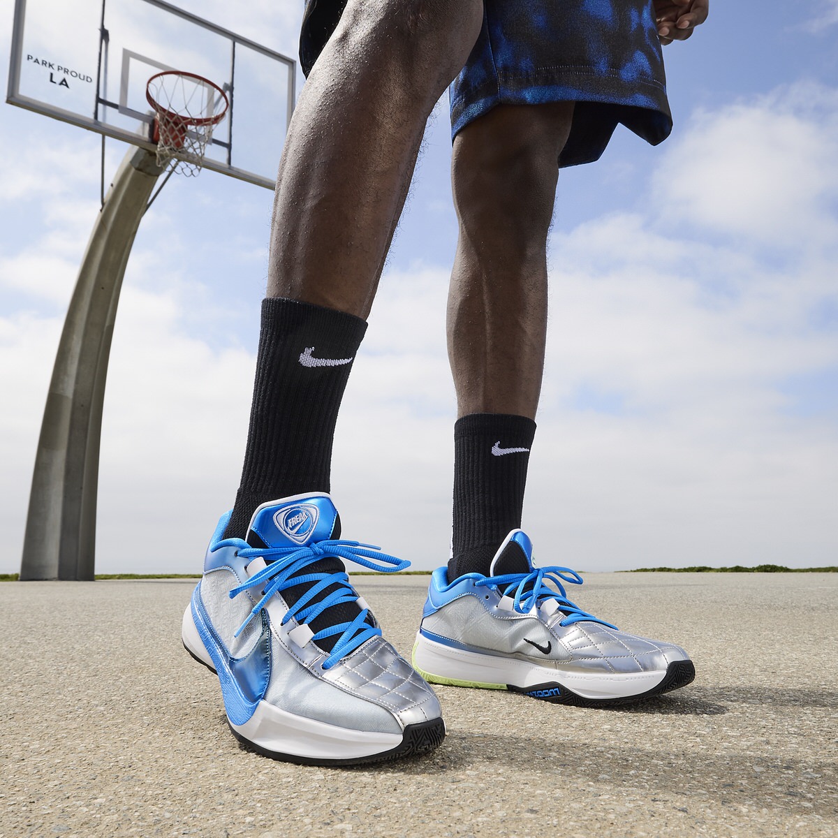 GIÀY BÓNG RỔ CHÍNH HÃNG - Nike Zoom Freak 5 EP ‘Ode To Your First Love’ - DX4996-402